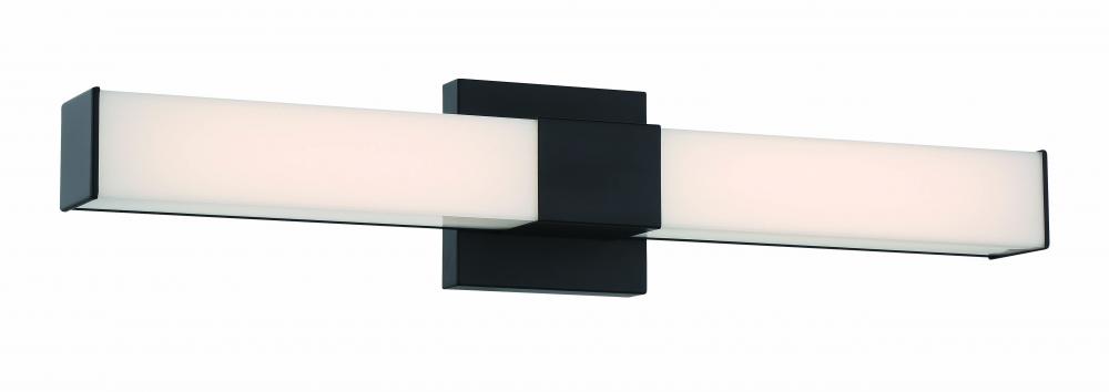 Vantage - LED Square Bath Light