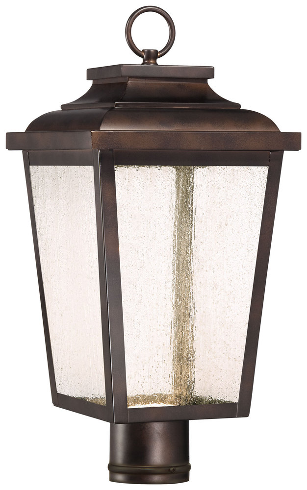 Irvington Manor - LED Outdoor Post Mount