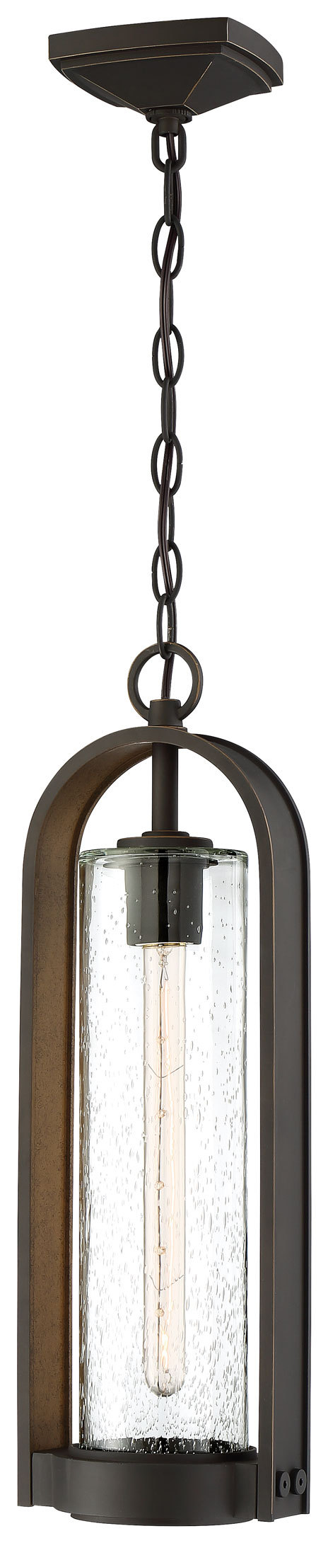 1 LIGHT CHAIN HUNG LANTERN