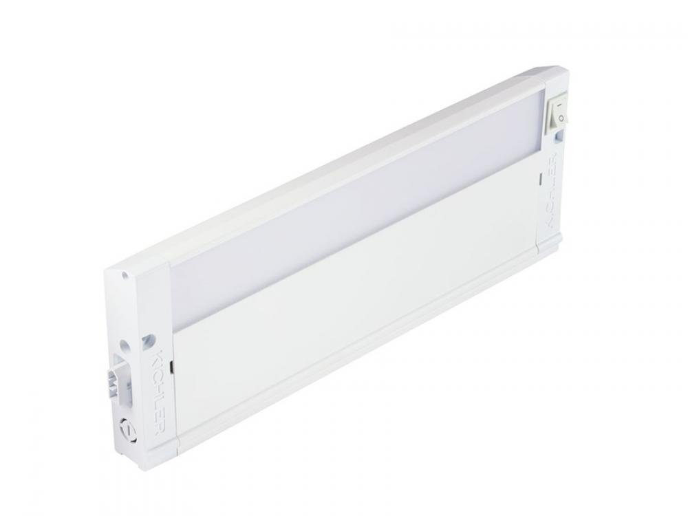 4U LED Ucab 3000K - 12