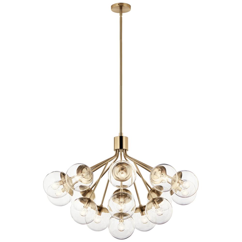 Chandelier Convertible 16Lt