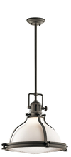 Kichler 43767OZ - Pendant 1Lt