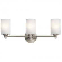 Kichler 45923NIL18 - Bath 3Lt LED