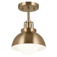 Kichler 52601CPZ - Wall/Semi Flush/Pendant 1Lt