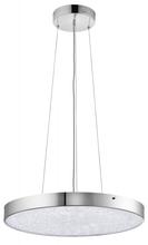 Kichler 83591 - Crystal Moon™ 24" LED Pendant Chrome