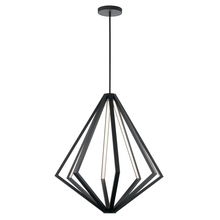 Kichler 84087 - Chandelier 8Lt LED