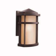 Kichler 9167AZ - Lantana™ 1 Light Wall Light - Architectural Bronze