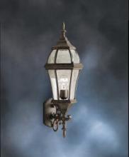 Kichler 9791TZ - Townhouse™ 26.75" 1 Light Wall Light Tannery Bronze™