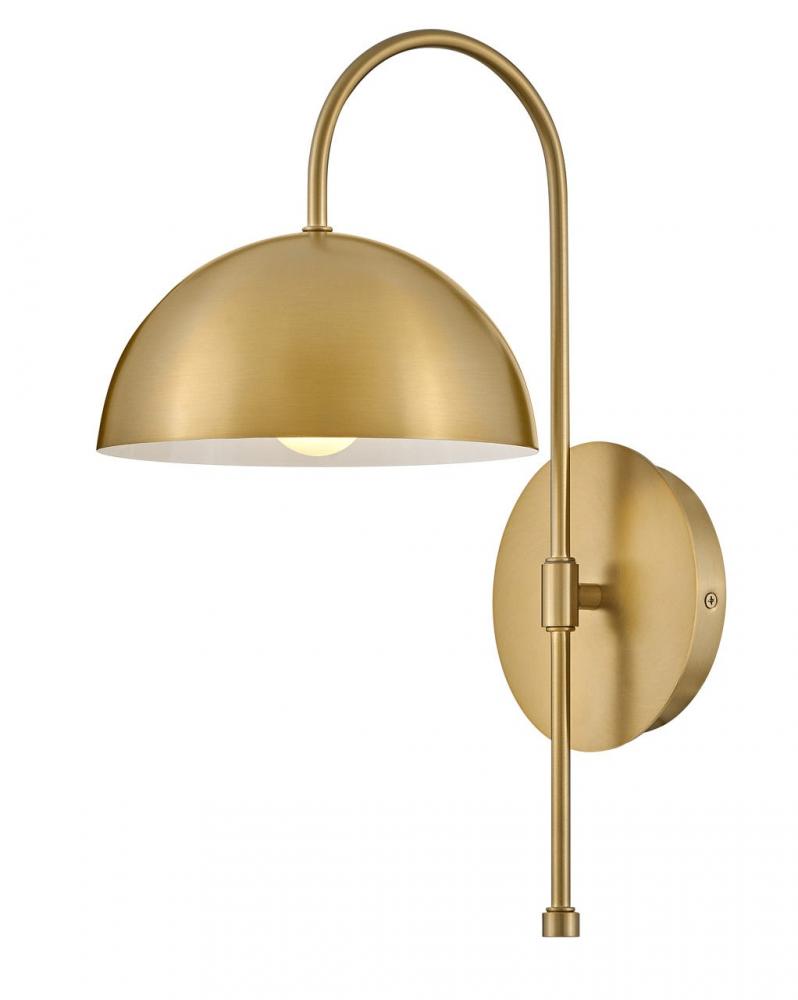 Medium Single Light Sconce