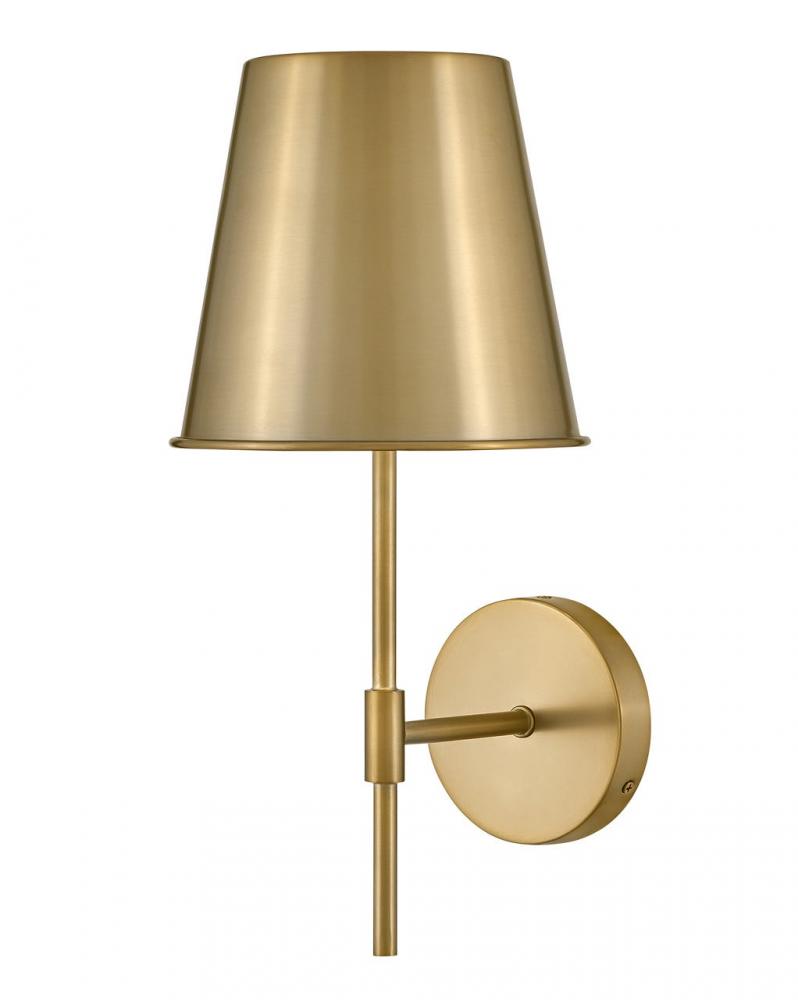 Medium Single Light Sconce