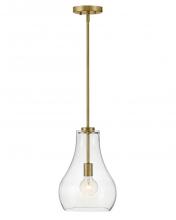 Lark 83117LCB - Small Single Light Pendant