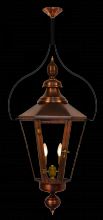 The Coppersmith ES61E-PY - Eslava Street 61 Electric-Pendent Yoke