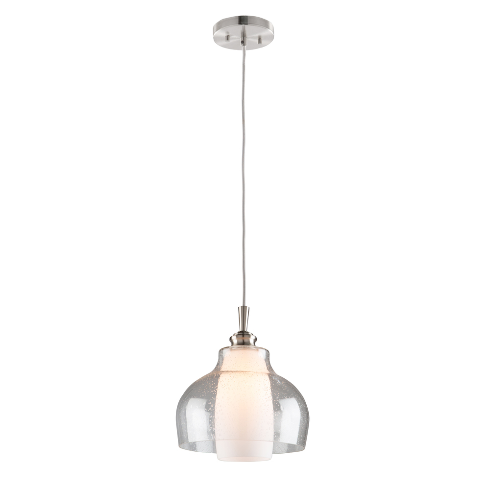 Decanter 1 Light 10 inch Pendant