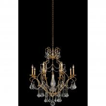 Kalco Allegri 027471-047-FR001 - Elise 8 Light Chandelier