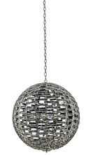 Kalco Allegri 037256-010-FR001 - Alta 26 Inch Orb Pendant