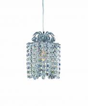 Kalco Allegri 11761-010-FR103 - Milieu 1 Light Mini Pendant