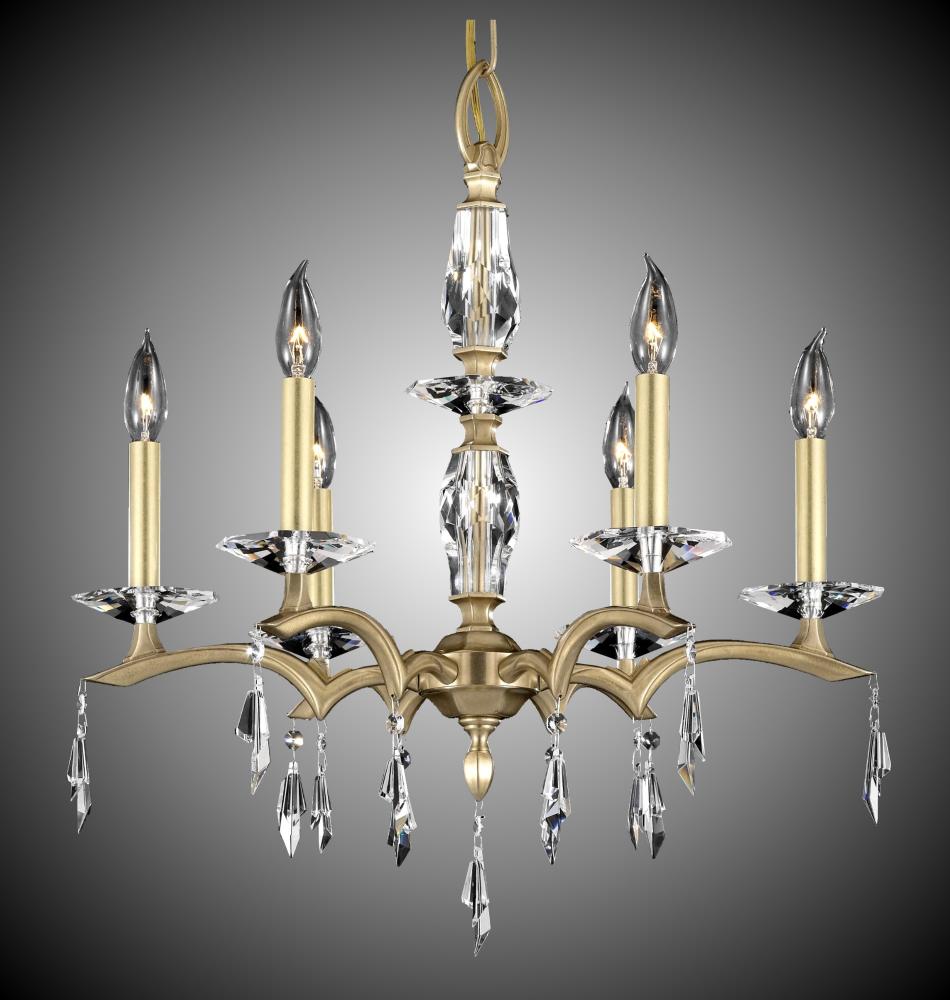 6 Light Kaya Chandelier