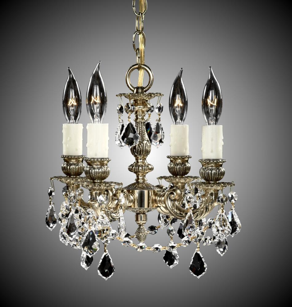 4 Light Biella Chandelier