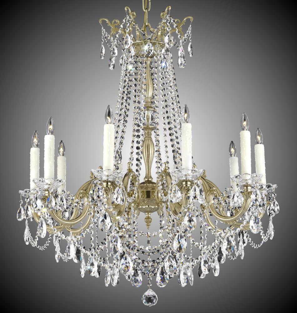 10 Light Crystella Chandelier