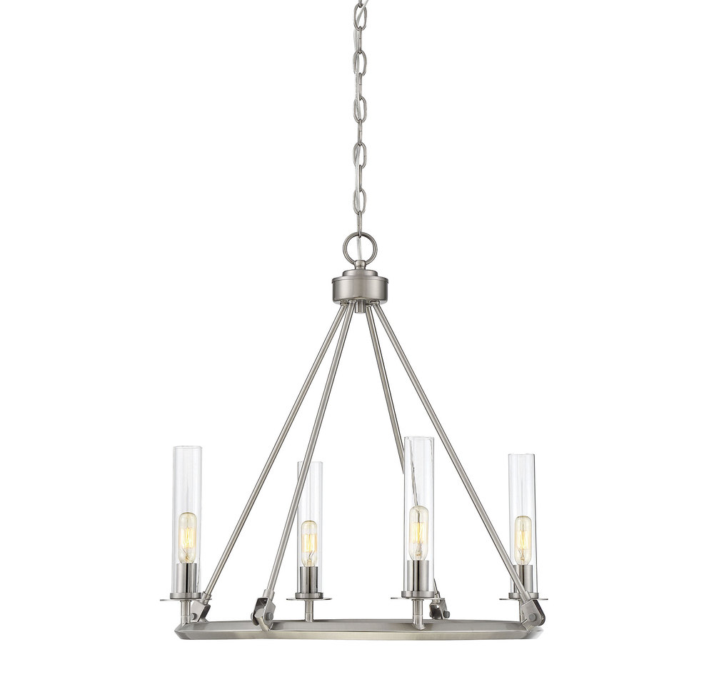 Hasting 4 Light Chandelier