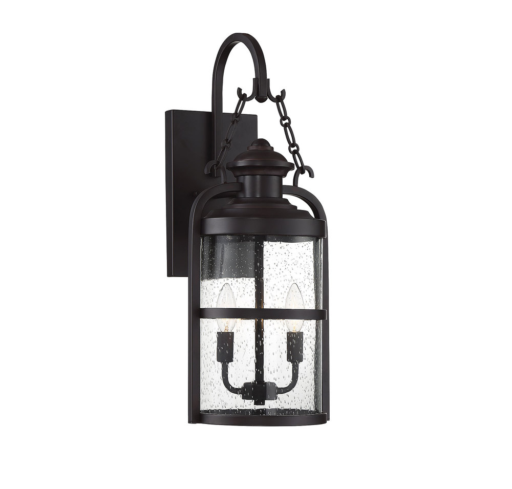 Brekinridge 9" Wall Lantern