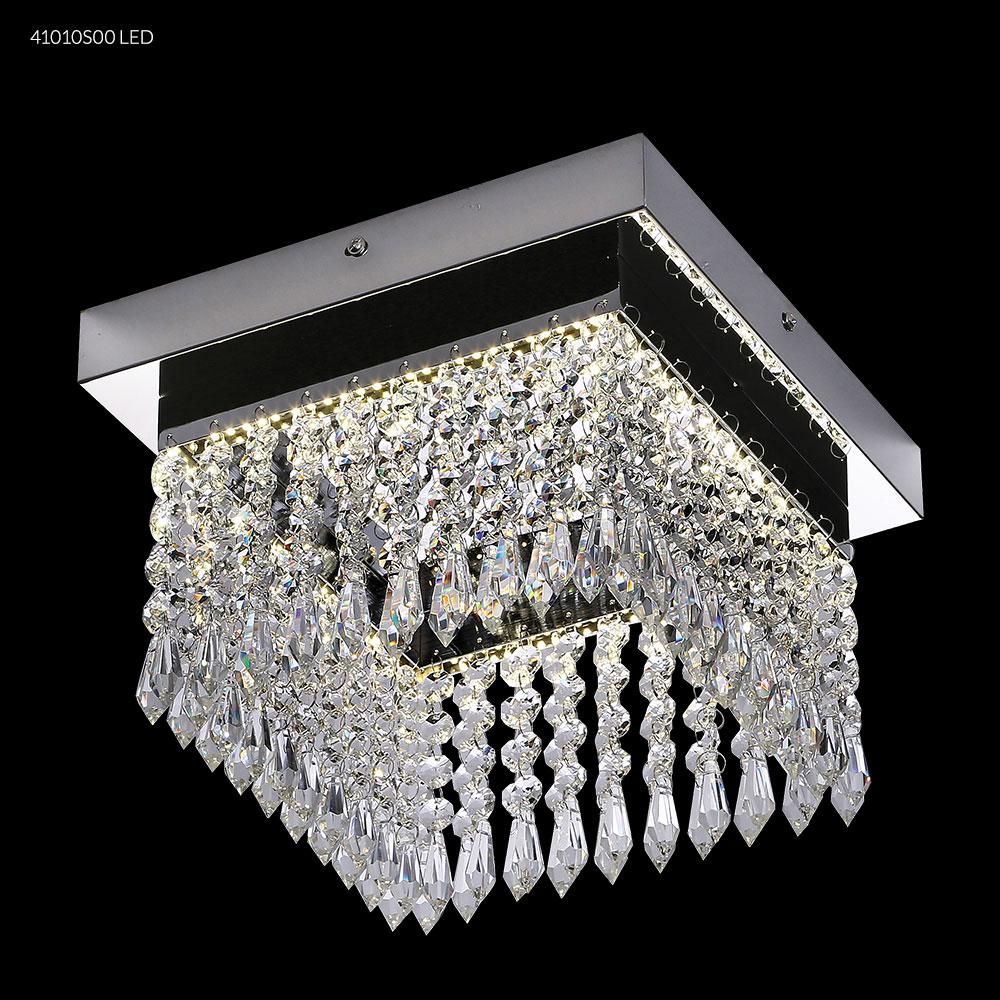 LED Crystal Chandelier