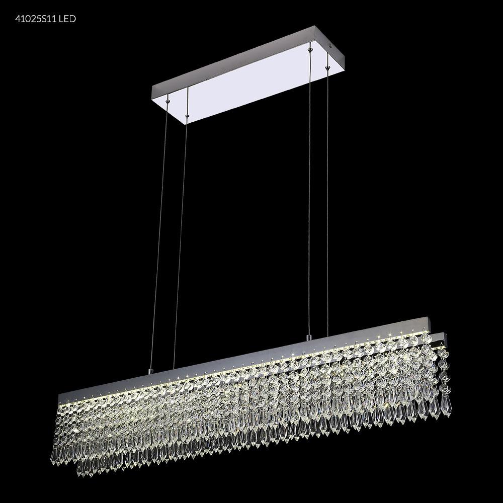 LED Crystal Chandelier