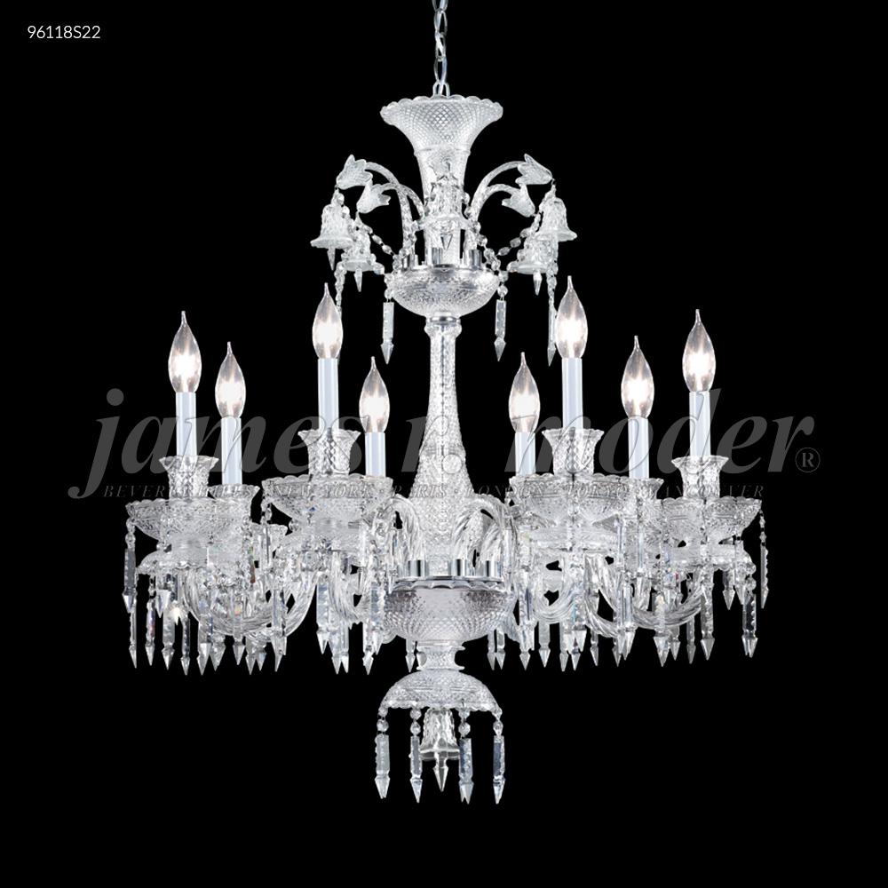 Le Chateau 8 Light Chandelier