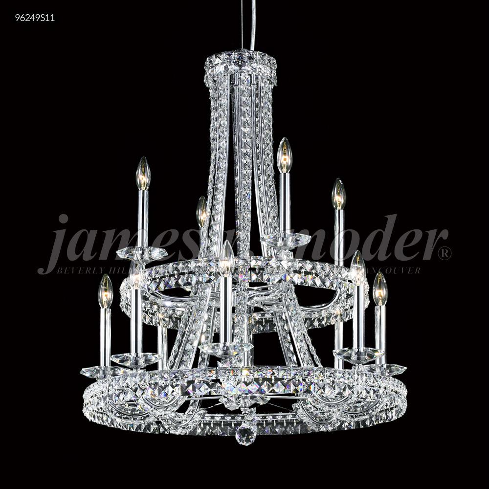 Ashton Collection 12 Light Chandelier