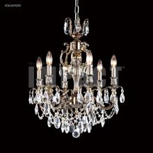 James R Moder 40616MB00 - Brindisi 6 Light Chandelier