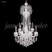 James R Moder 93919S22 - Maria Elena Entry Chandelier