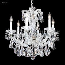 James R Moder 94716GL22 - Maria Theresa 6 Light Chandelier