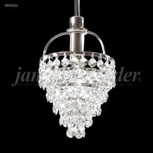 James R Moder 94940S2B - Tekno Mini Pendant with Basket Head