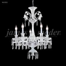 James R Moder 96115S22-74 - Le Chateau 5 Light Chandelier