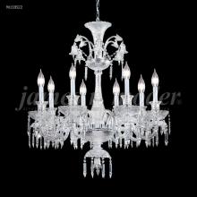 James R Moder 96118S22-74 - Le Chateau 8 Light Chandelier