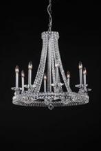 James R Moder 96248S22 - Ashton Collection 8 Light Chandelier