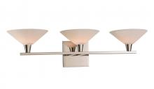 Kalco 315133PN - Galvaston 3 Light Bath