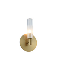 Kalco 509620WB - Lorne 1 Light ADA Wall Sconce