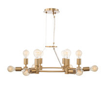 Kalco 512371WB - Union 12 Light Chandelier