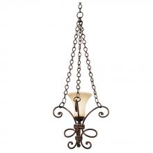 Kalco 5520AC/1209 - Amelie 1 Light Mini Pendant