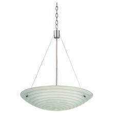 Kalco 5985SN - Aqueous 15 Inch Pendant