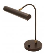 Framburg Limited Editions F-L1602 CHB - 2-LIGHT CHESTNUT BRONZE DESK LAMP