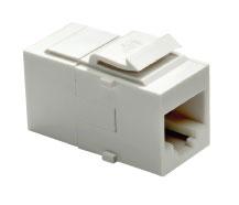 Cat 5e RJ45 Data Coupler Insert