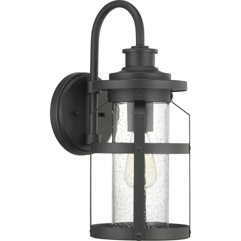 Haslett Collection One-Light Medium Wall Lantern