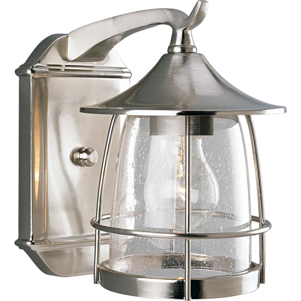 Prairie Collection One-Light Medium Wall Lantern