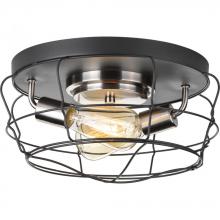 Progress P350037-143 - Gauge Collection Two-Light Flush Mount