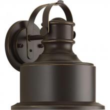 Progress P560052-020-30 - Callahan Collection One-Light LED Small Wall Lantern