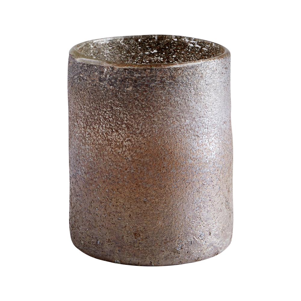 Cordelia Vase|Brown-Small