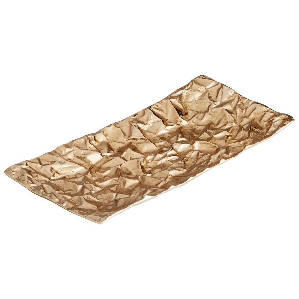 Bolivar Tray | Gold