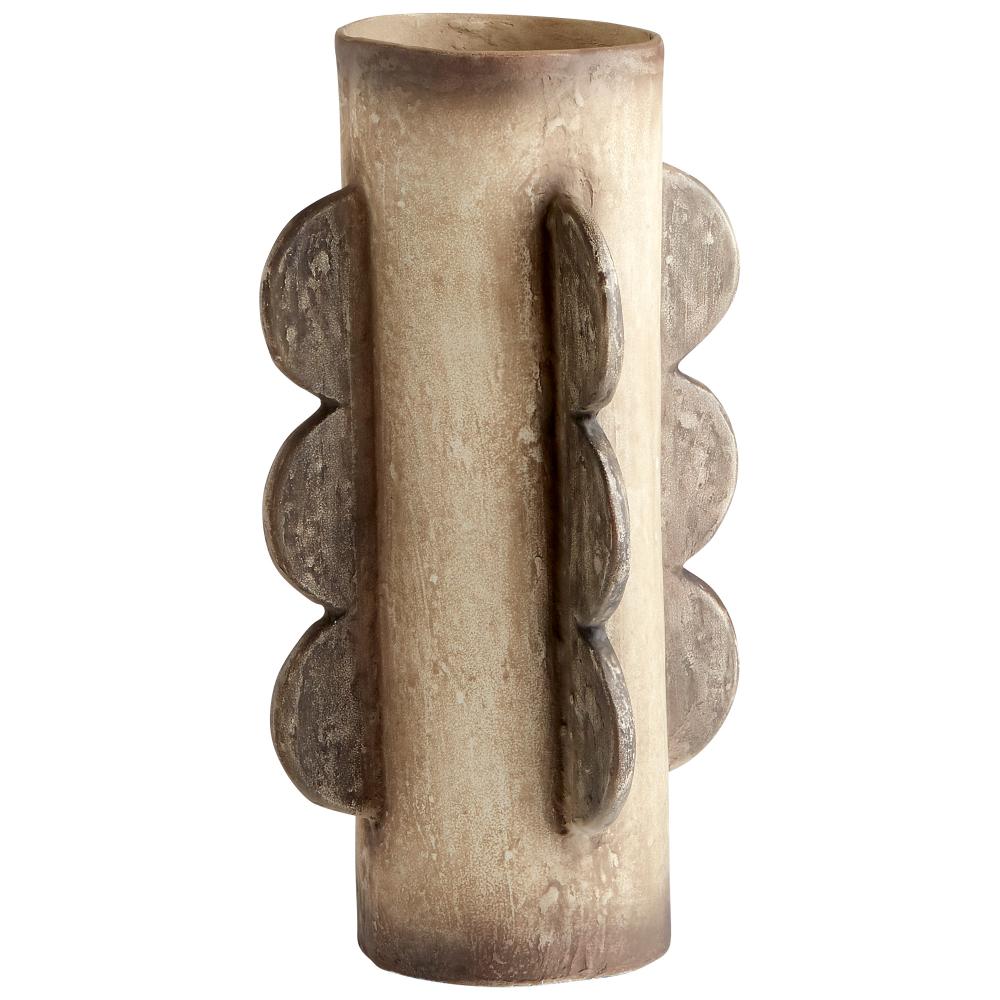 Moccasin Vase Grey